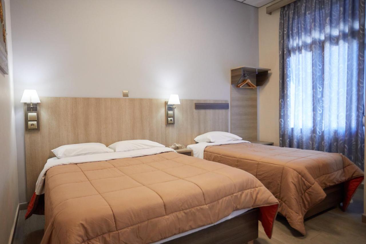 Amalia City Rooms Chios Town Exterior photo