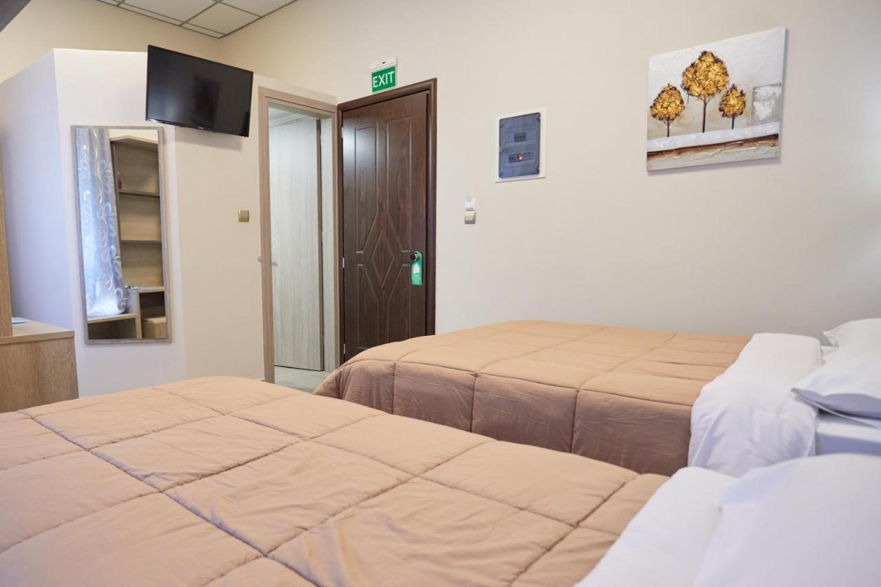 Amalia City Rooms Chios Town Exterior photo