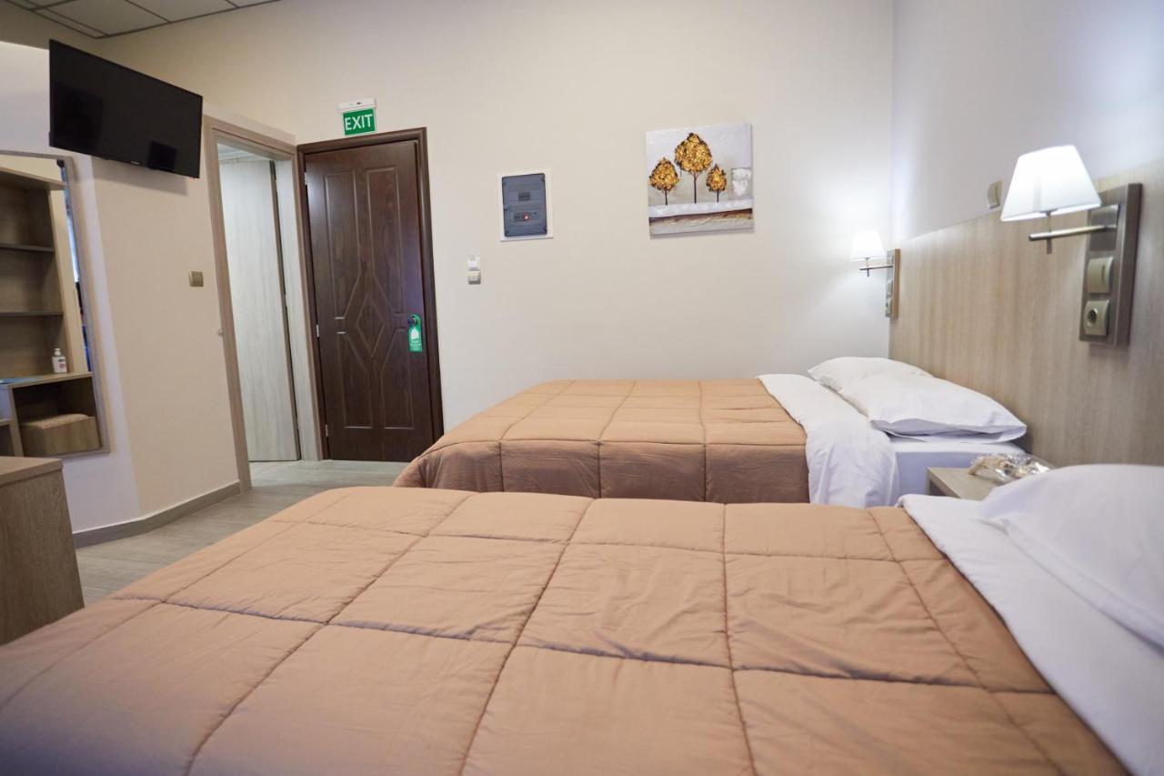 Amalia City Rooms Chios Town Exterior photo