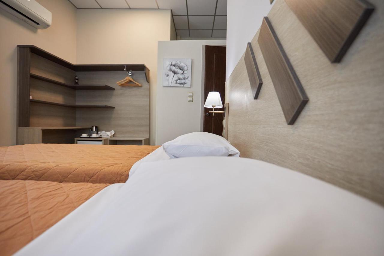 Amalia City Rooms Chios Town Exterior photo
