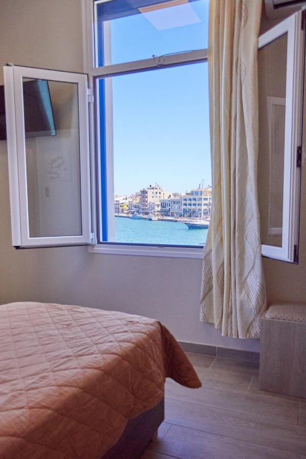 Amalia City Rooms Chios Town Exterior photo