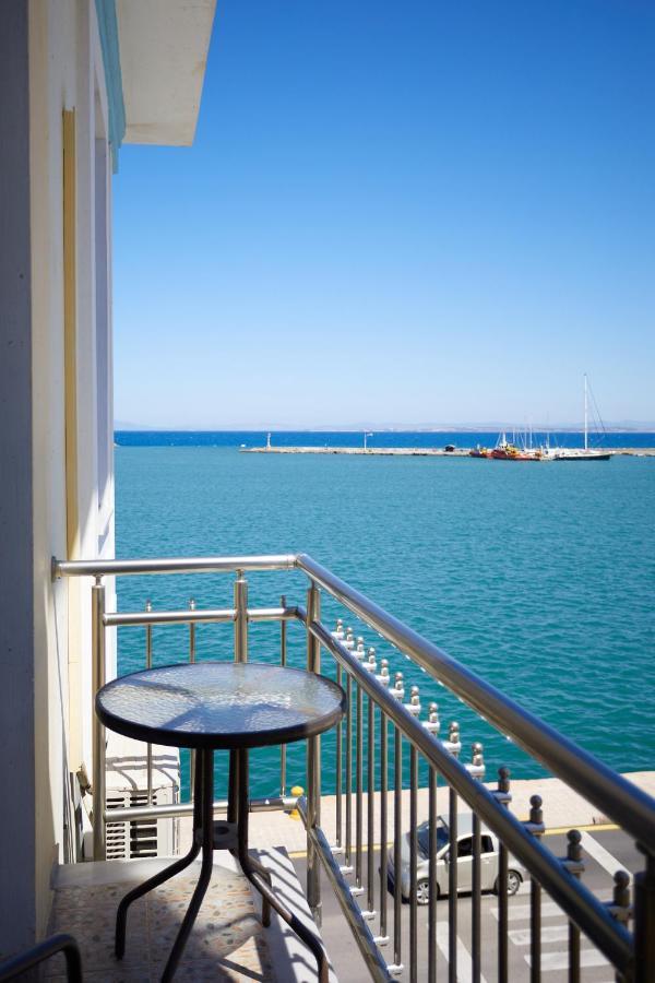 Amalia City Rooms Chios Town Exterior photo