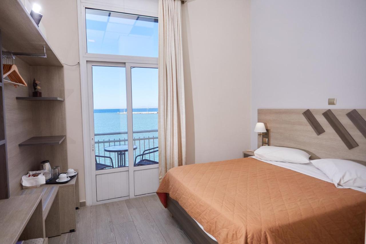 Amalia City Rooms Chios Town Exterior photo