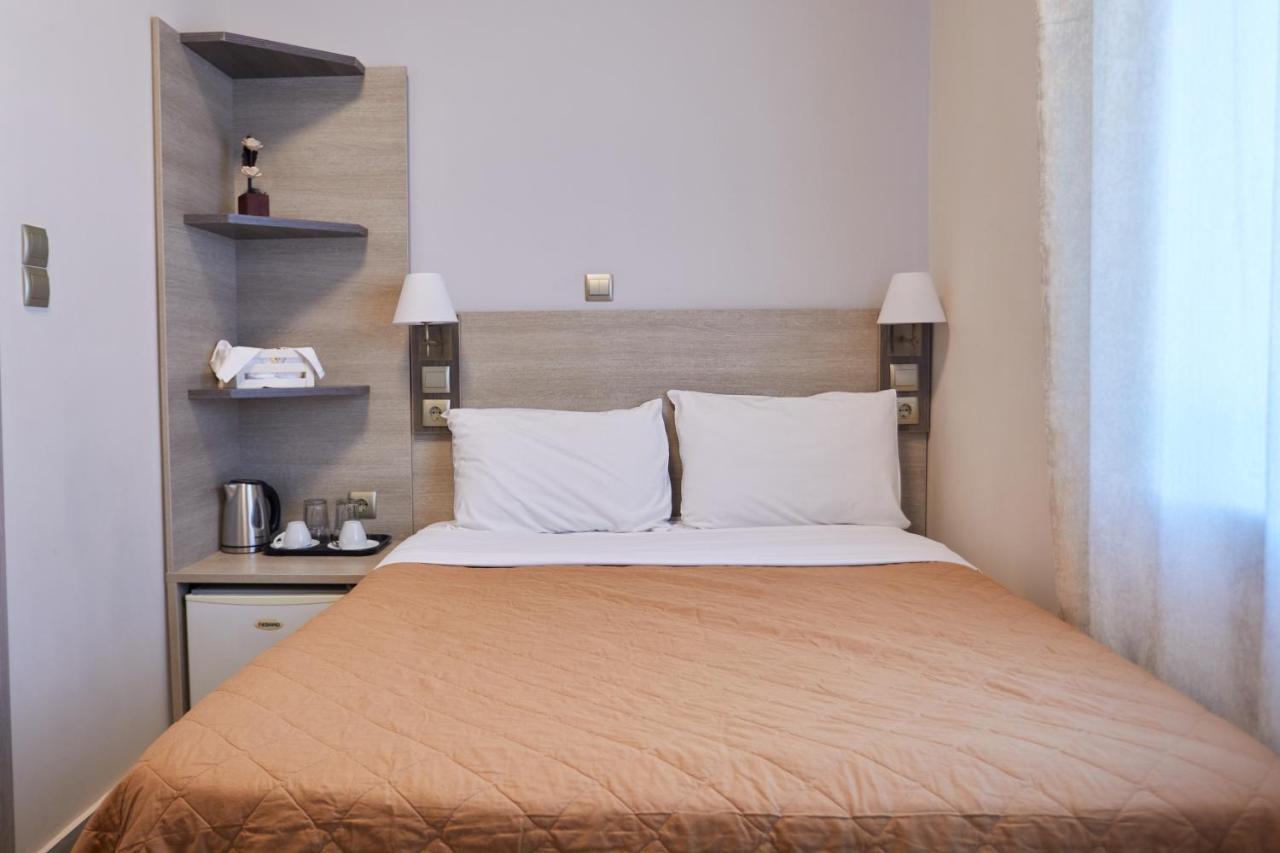 Amalia City Rooms Chios Town Exterior photo