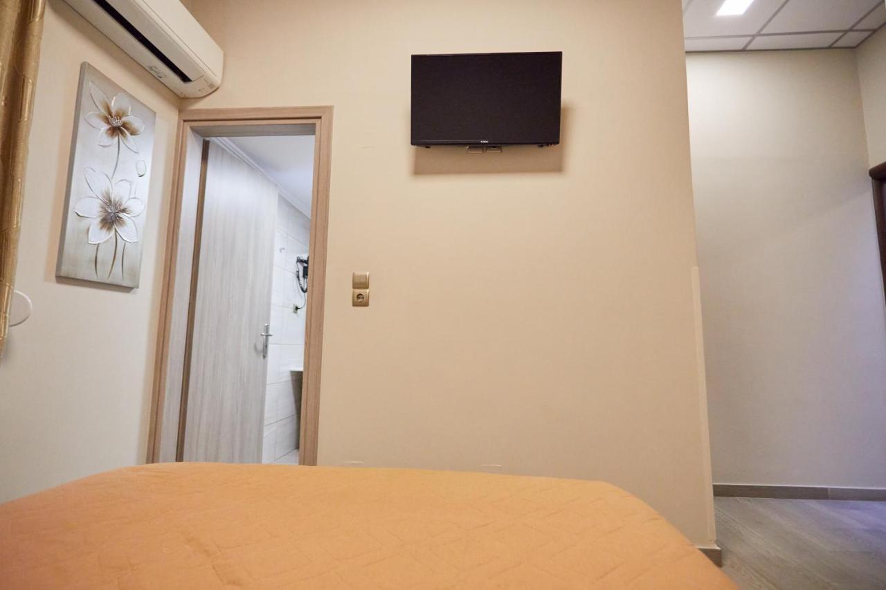 Amalia City Rooms Chios Town Exterior photo