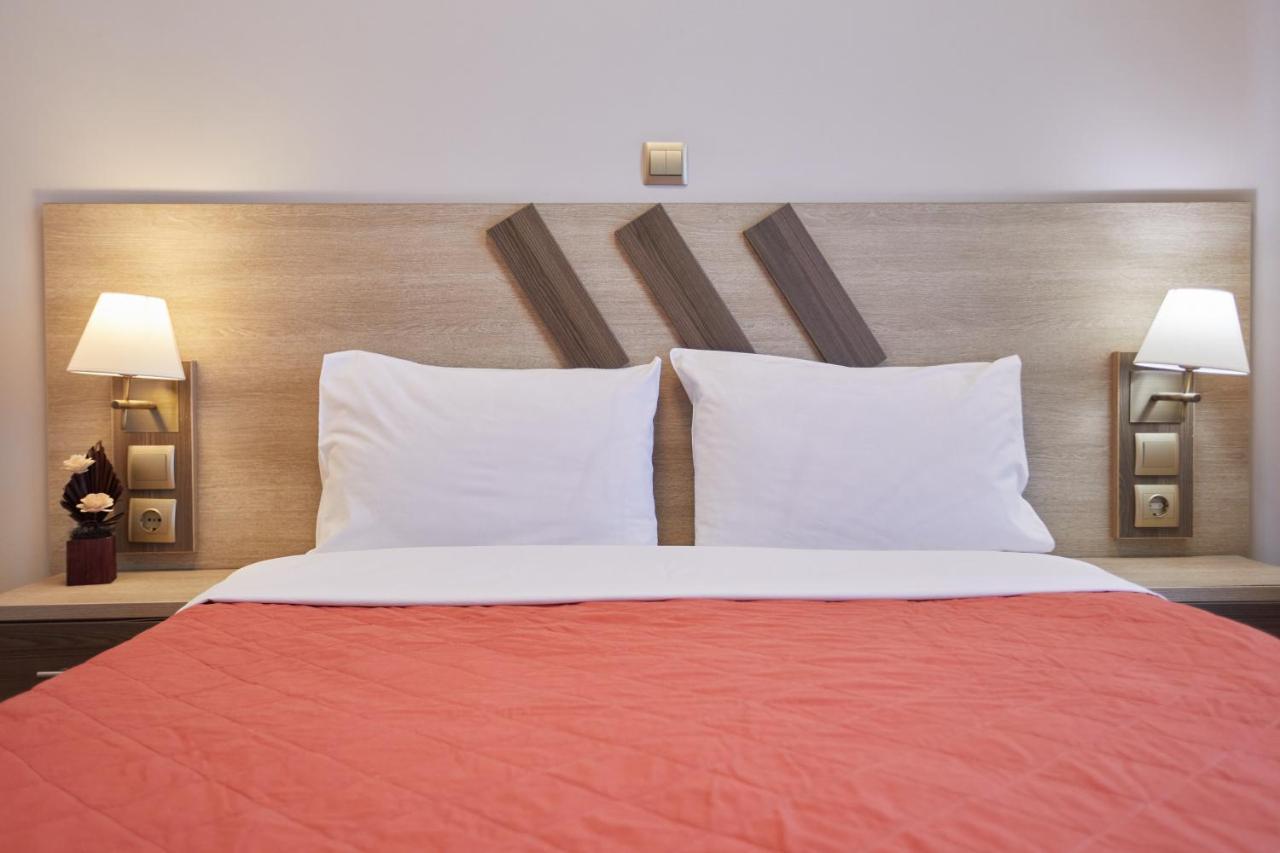 Amalia City Rooms Chios Town Exterior photo