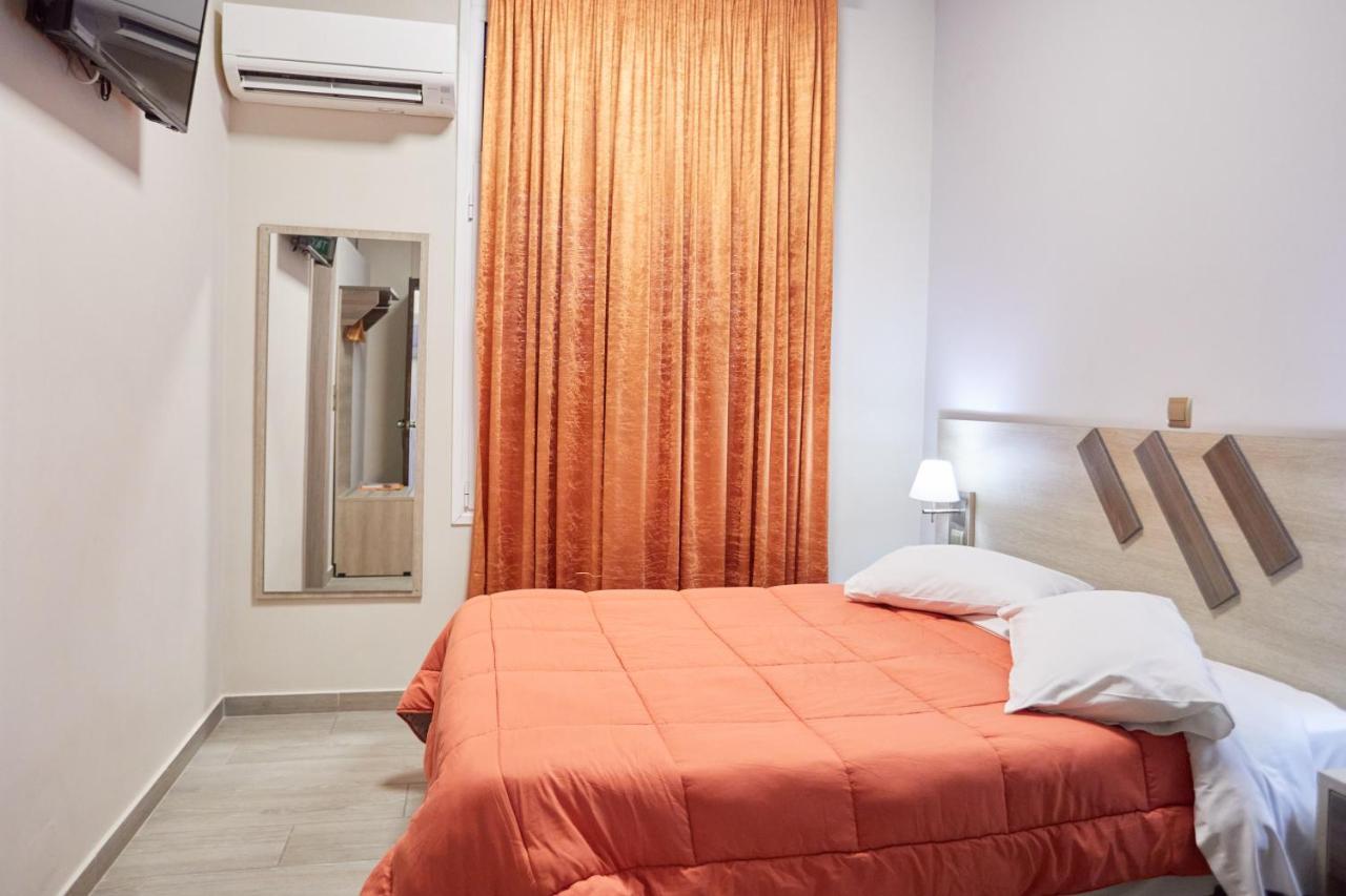 Amalia City Rooms Chios Town Exterior photo