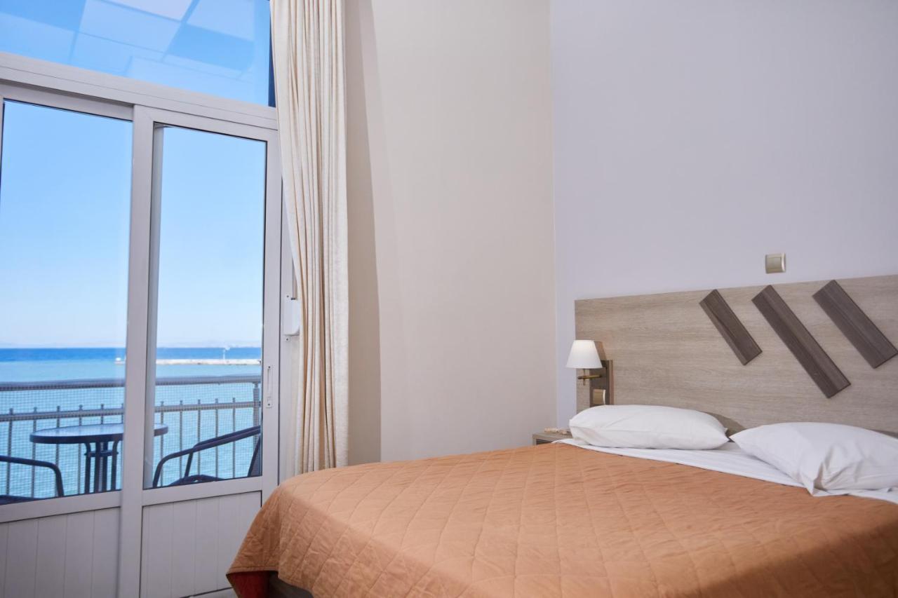 Amalia City Rooms Chios Town Exterior photo