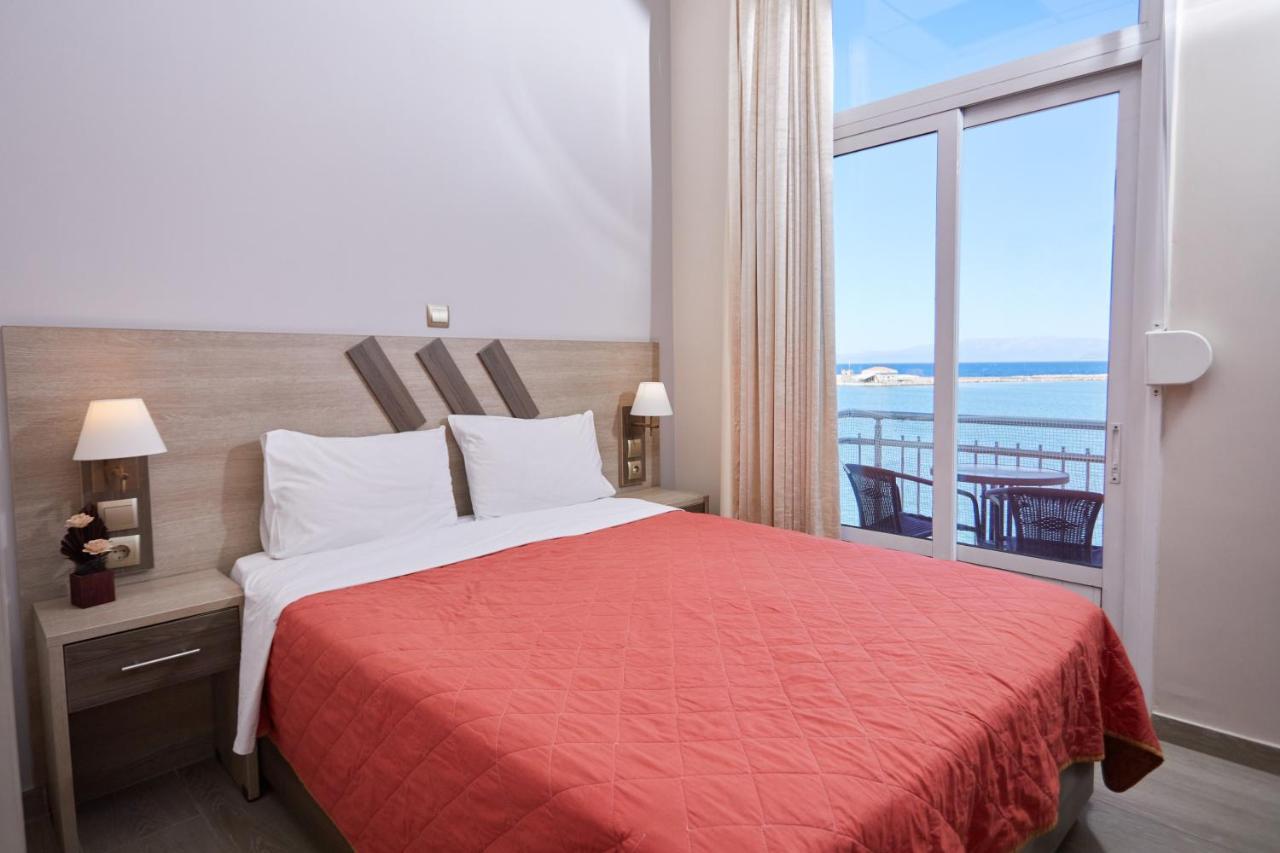 Amalia City Rooms Chios Town Exterior photo