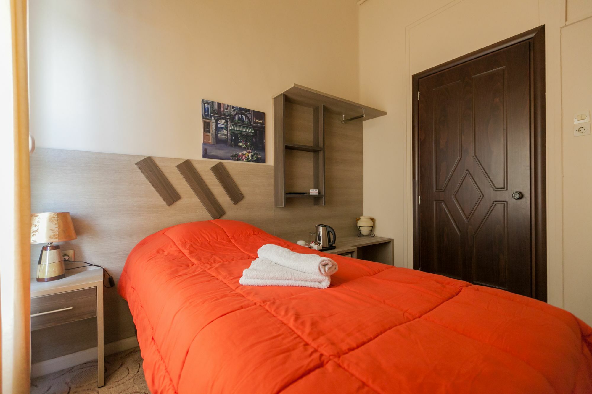 Amalia City Rooms Chios Town Exterior photo